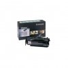 Toner Lexmark 12A8425. black. 12000s. return. Lexmark T430 12A8425